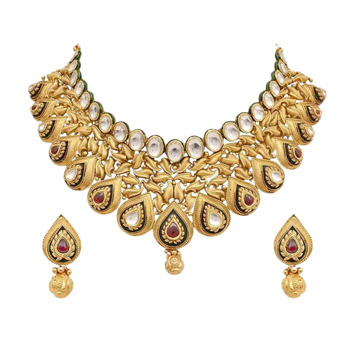 Category: Wedding Necklace Sets – elegant jewellery for women