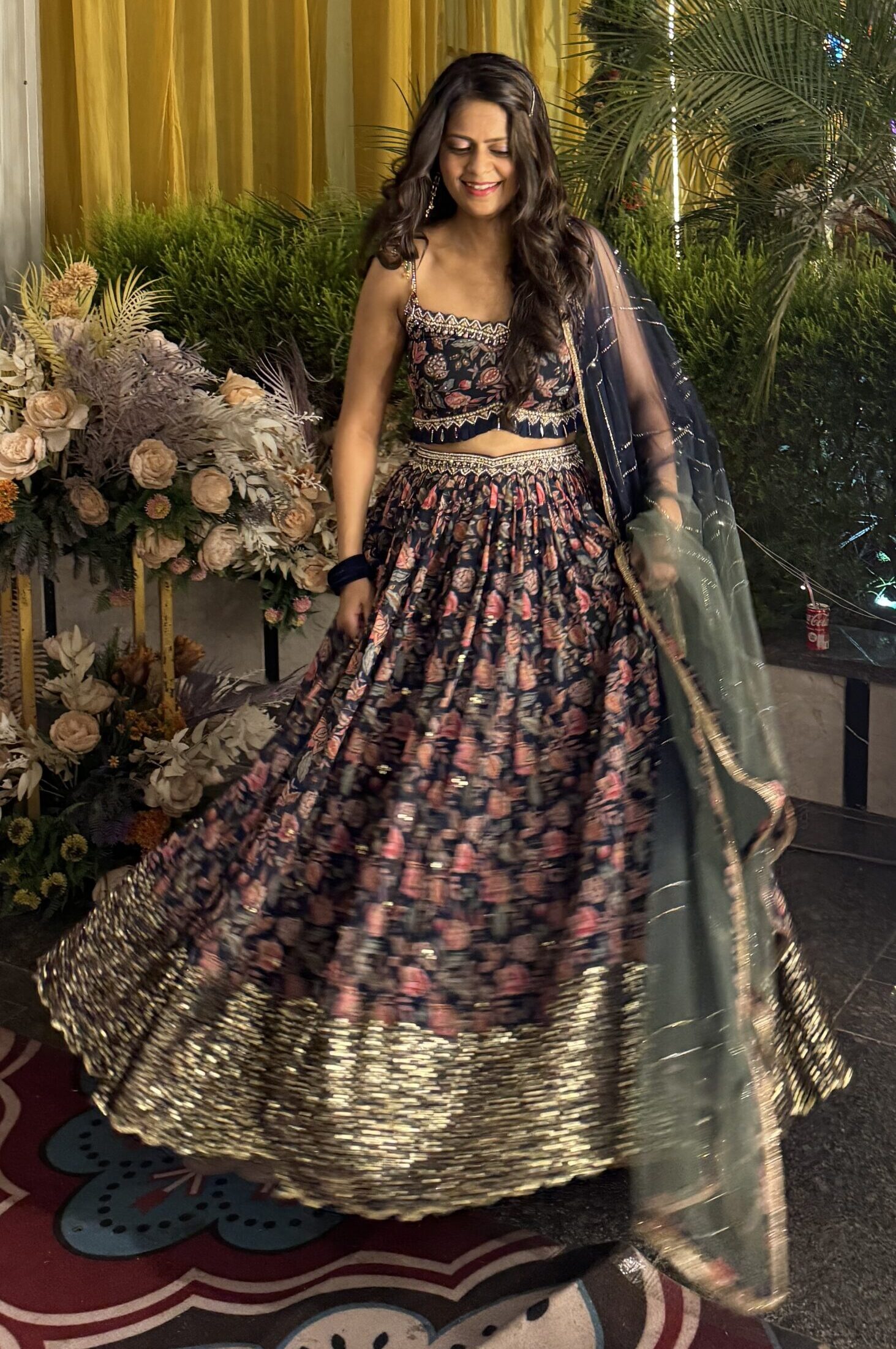 Ankita - Founder of Deetya Jewellery