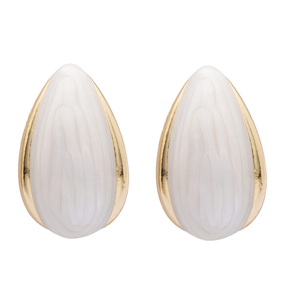 Oraya Stud Earrings - Deetya Jewellery
