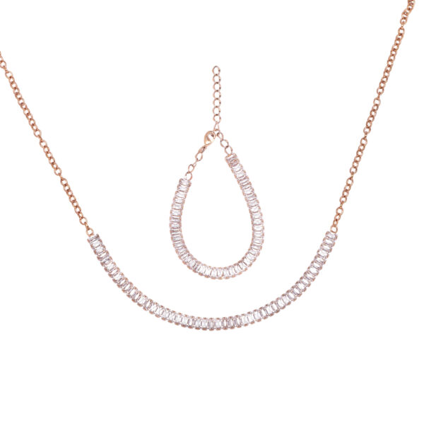 Timeless Cascade AD Set - Deetya Jewellery