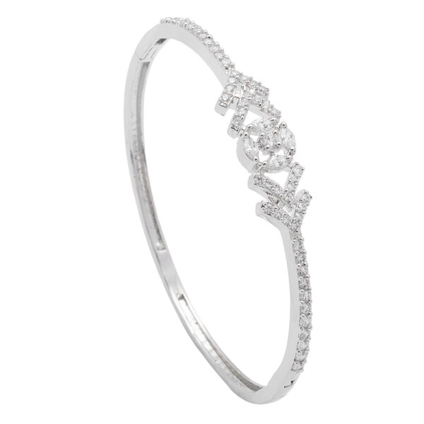 Crystelle AD Bracelet - Deetya Jewellery