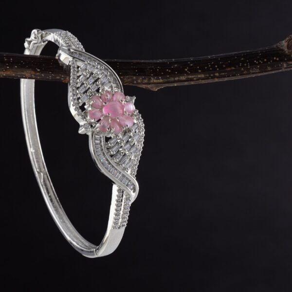 Blusheen AD Bracelet - Deetya Jewellery