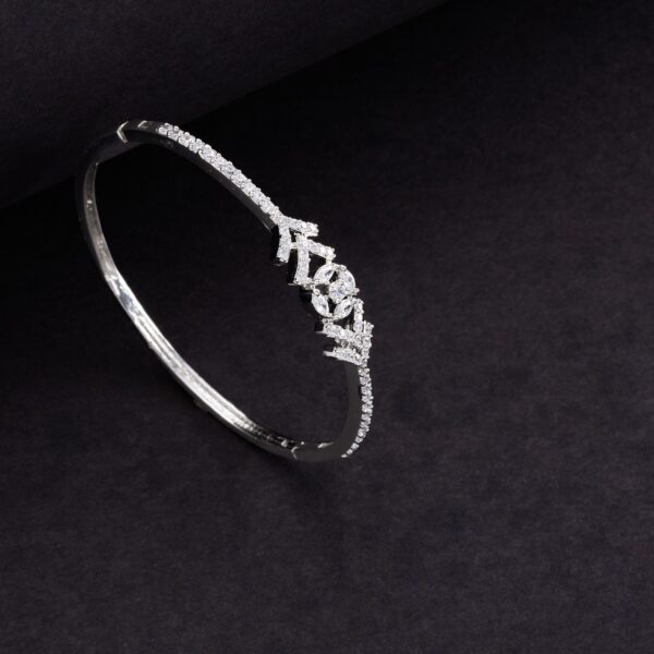 Crystelle AD Bracelet - Deetya Jewellery