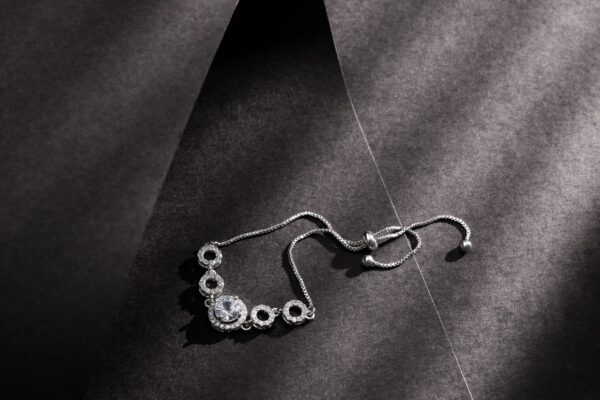 Diosa AD Bracelet - Deetya Jewellery