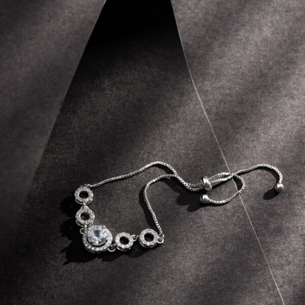 Diosa AD Bracelet - Deetya Jewellery