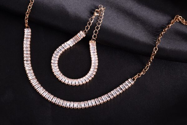 Timeless Cascade AD Set - Deetya Jewellery