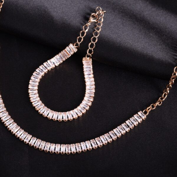 Timeless Cascade AD Set - Deetya Jewellery